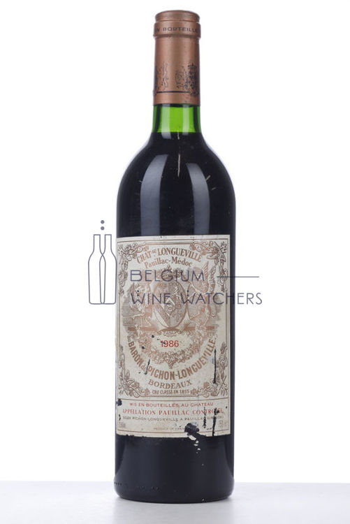 Image de 1986 PICHON BARON
